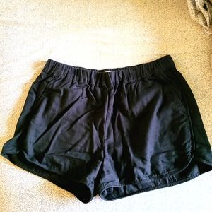 Madewell Cotton Shorts